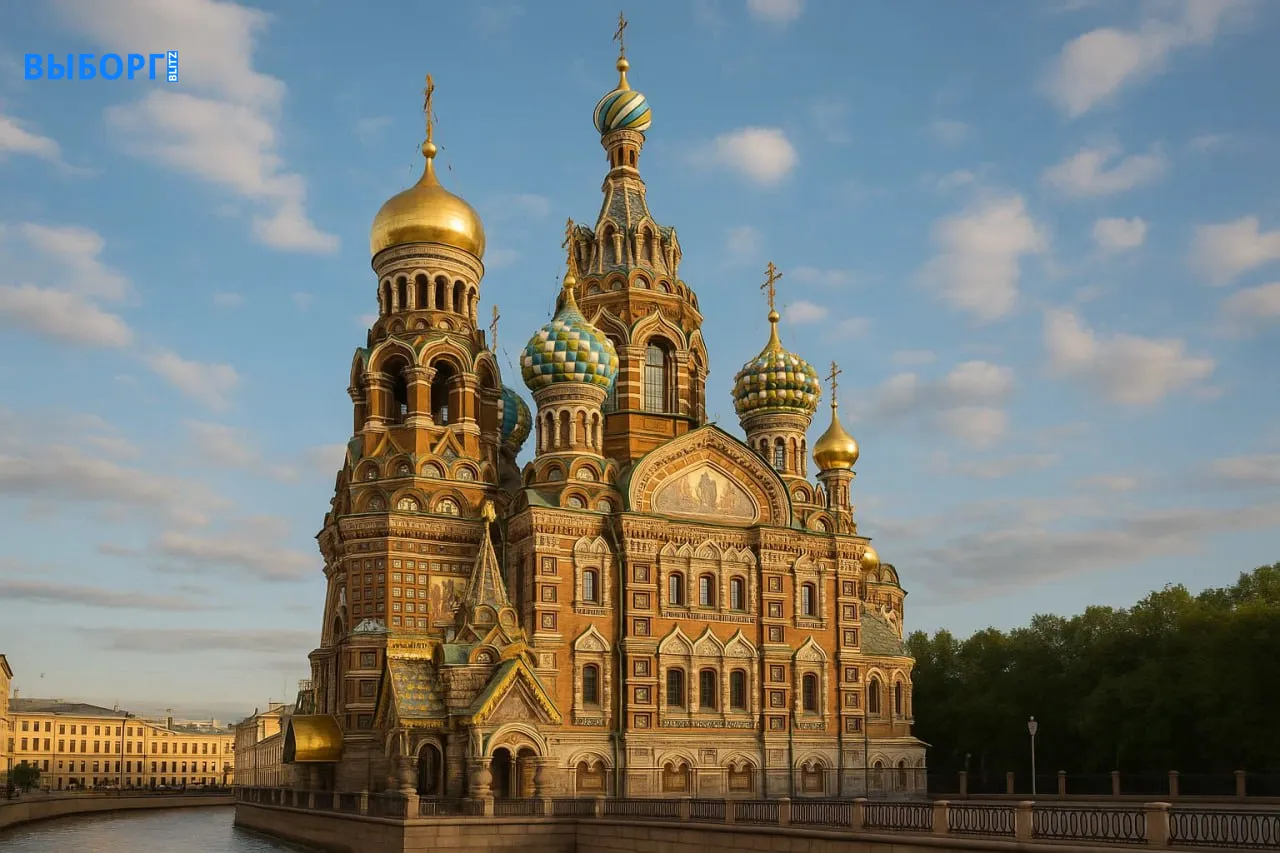 Спас-на-Крови в Санкт-Петербурге. Арт