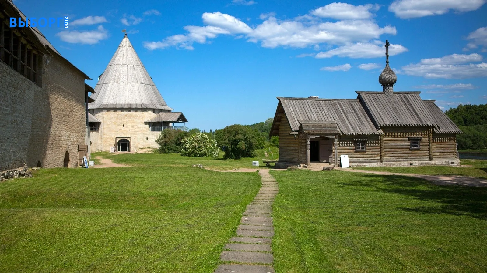 Старая Ладога
