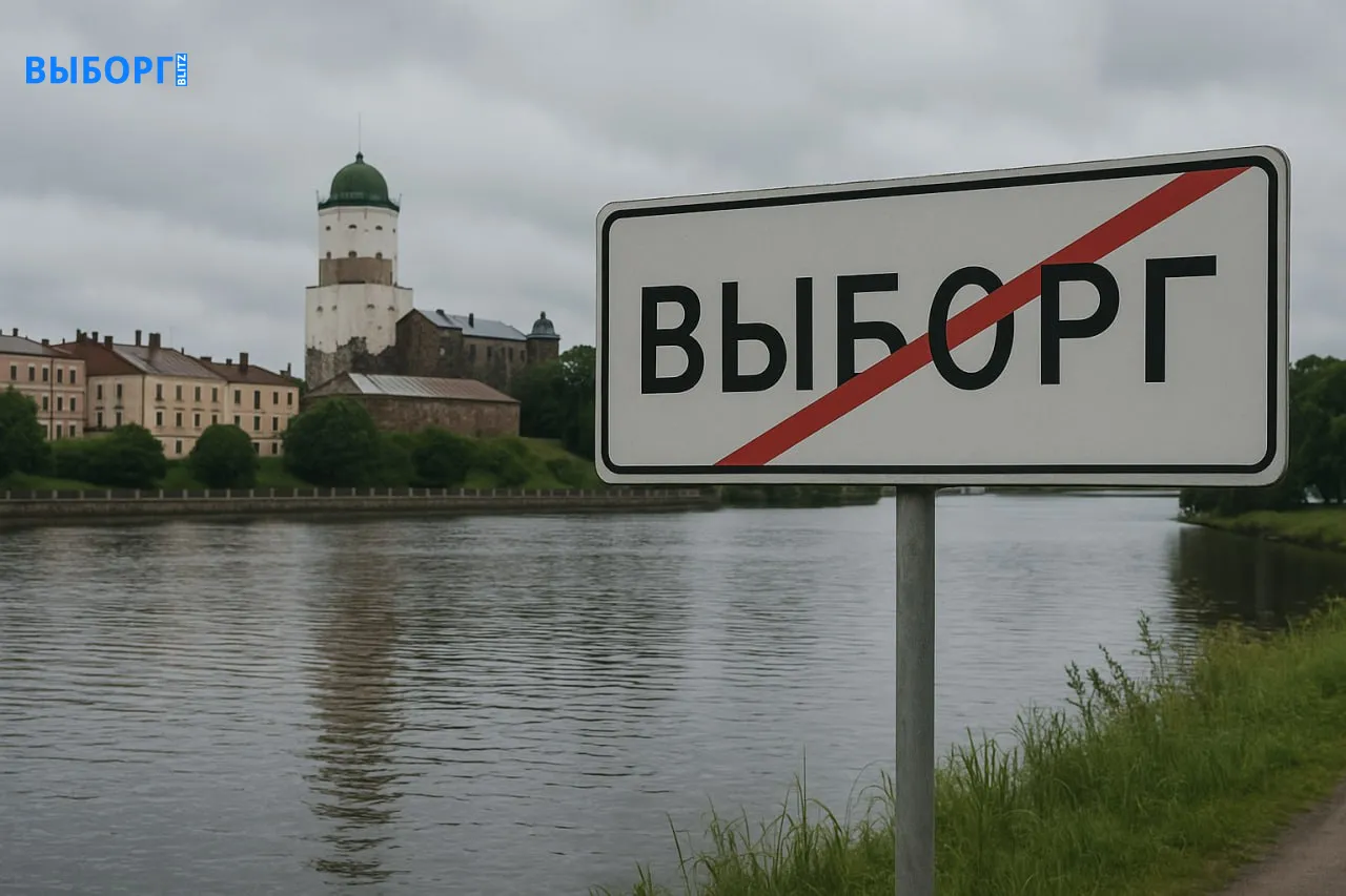 Выборг, указатель. Арт